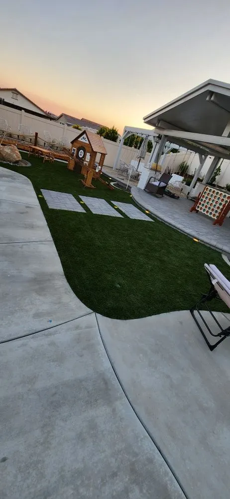 Reliable yard maintenance in Winchester, CA by Millennium Landscape