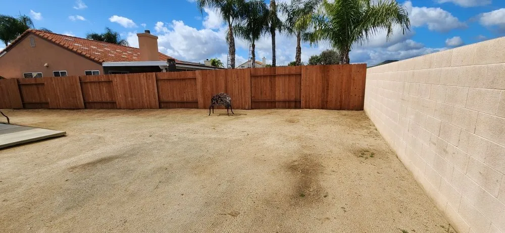 Custom landscape design in Winchester, CA by Millennium Landscape