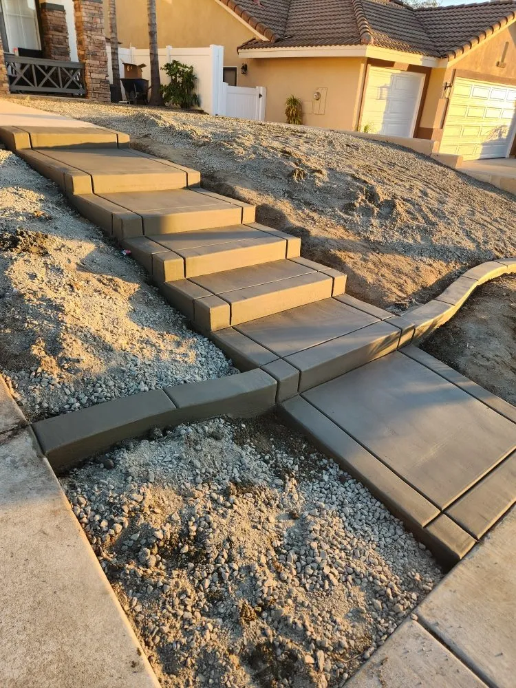 Expert garden landscaping experts serving Winchester, CA - Millennium Landscape