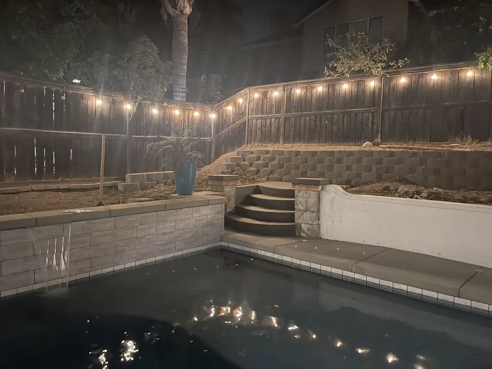 Custom yard cleanup service in Winchester, CA - Millennium Landscape