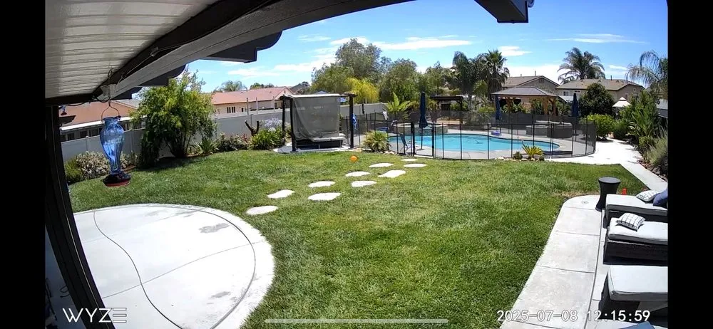 Professional yard maintenance in Winchester, CA - Millennium Landscape