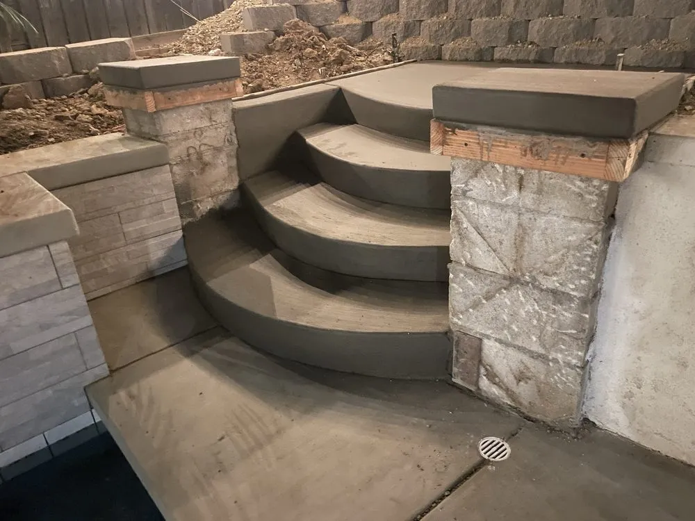 Custom landscape design in Winchester, CA - Millennium Landscape