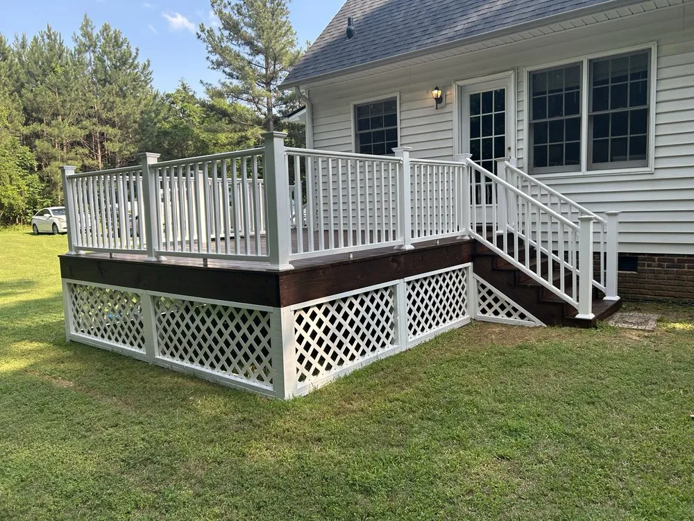 Professional residential landscaping for year-round maintenance across Stem, NC - Millennium landscaping & Home Improvments