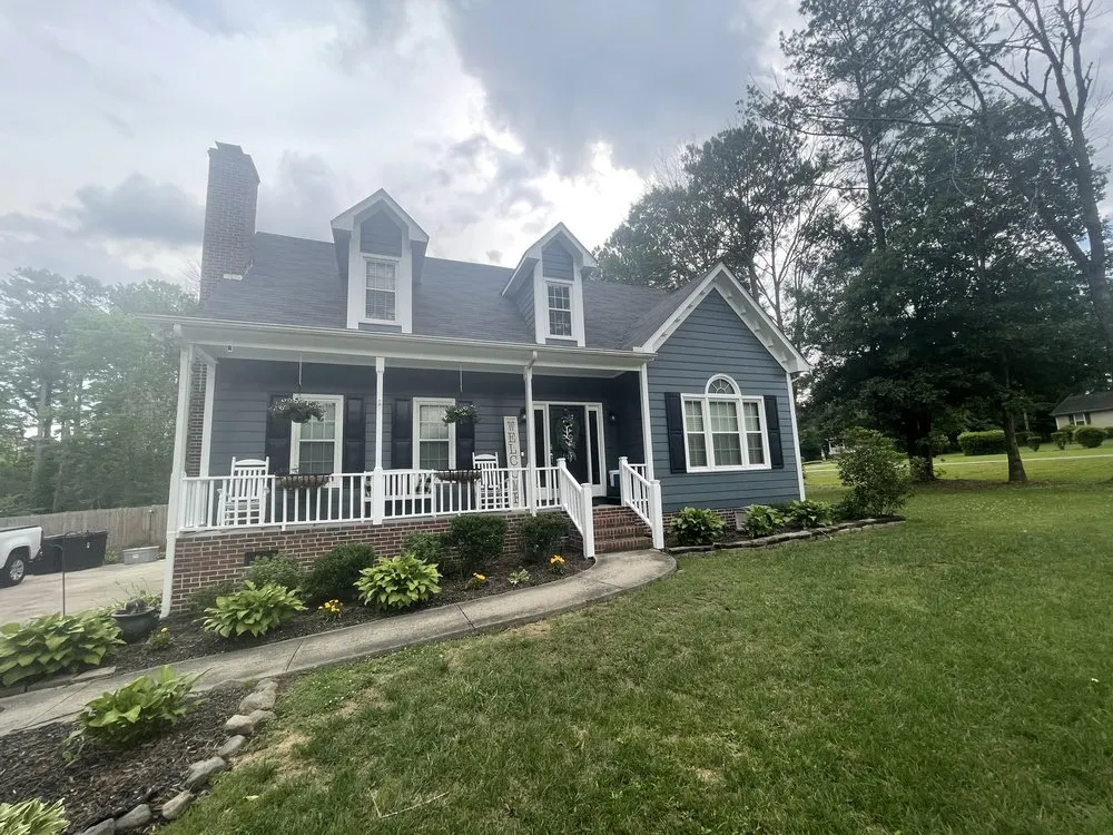 Affordable lawn mowing service in Stem, NC - Millennium landscaping & Home Improvments