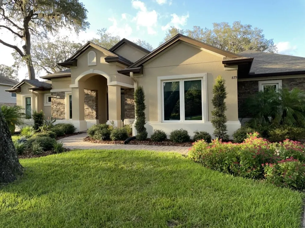 Professional lawn care service for homes across Odessa, FL - Millennium Lawn & Landscape