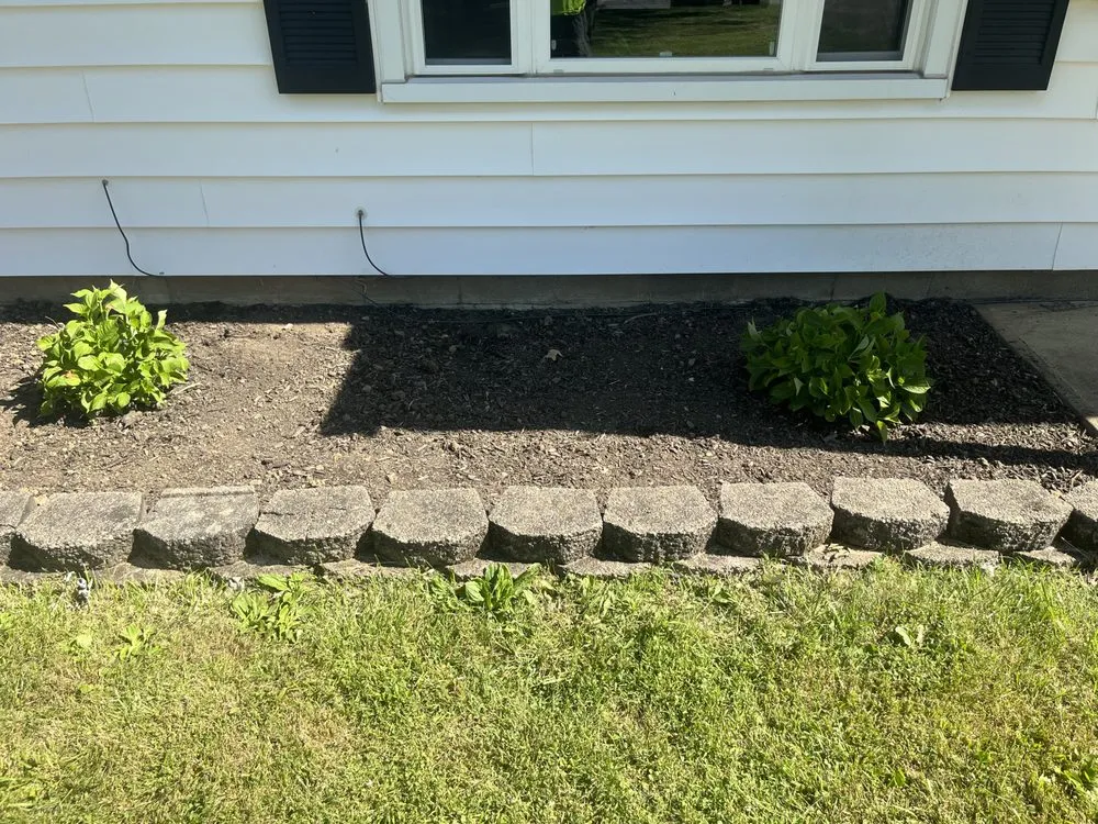 Trusted garden landscaping in Lorain, OH - Millennium Lawn Services