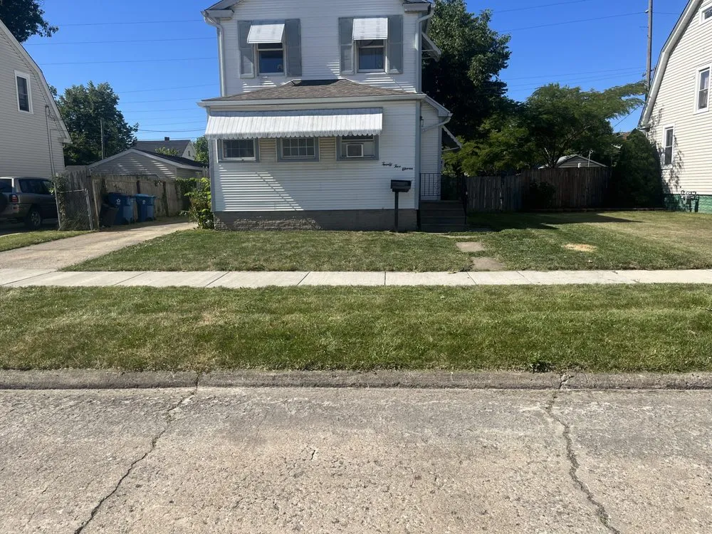 Top-rated outdoor landscaping in Lorain, OH by Millennium Lawn Services