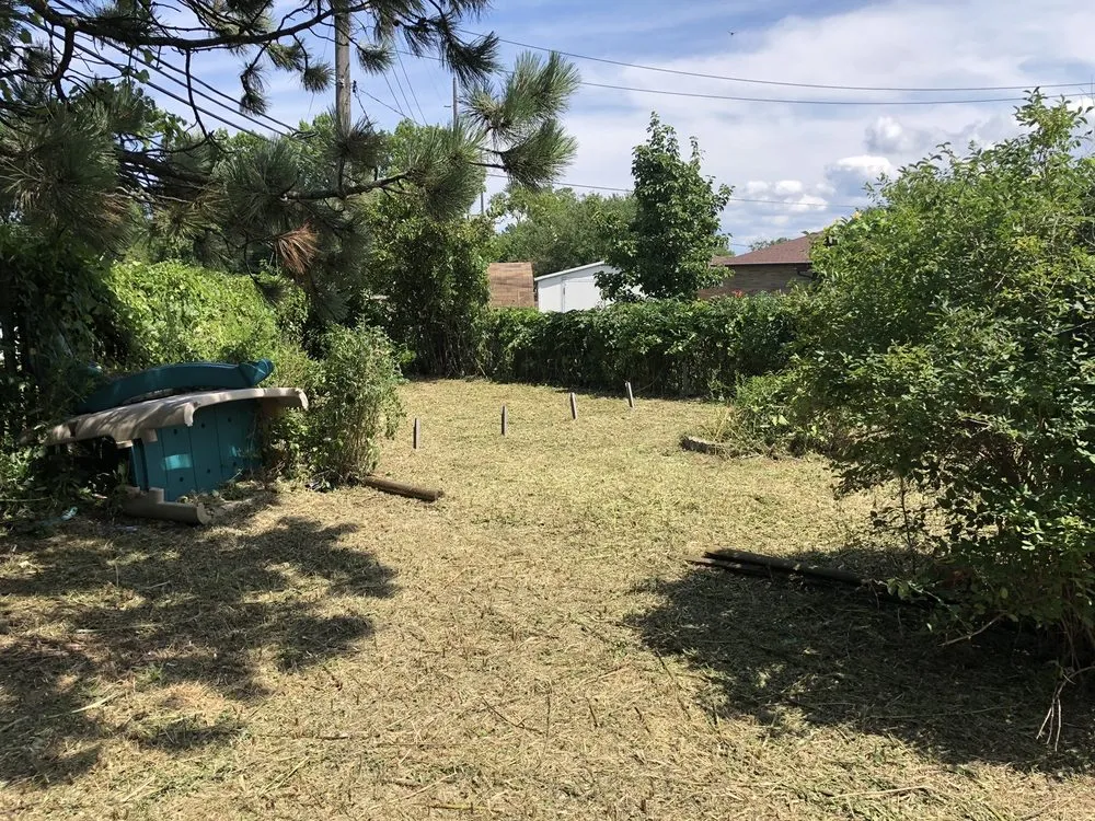 Reliable outdoor landscaping in Lorain, OH by Millennium Lawn Services