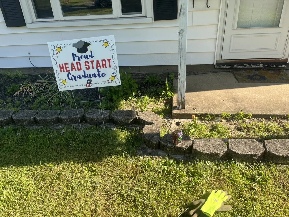 Reliable residential landscaping with custom design in Lorain, OH by Millennium Lawn Services