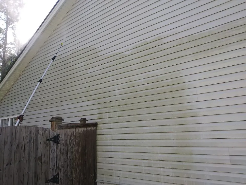 Affordable landscape design near you in North Charleston, SC by Miller And Polite Pressure Washing And Landscaping