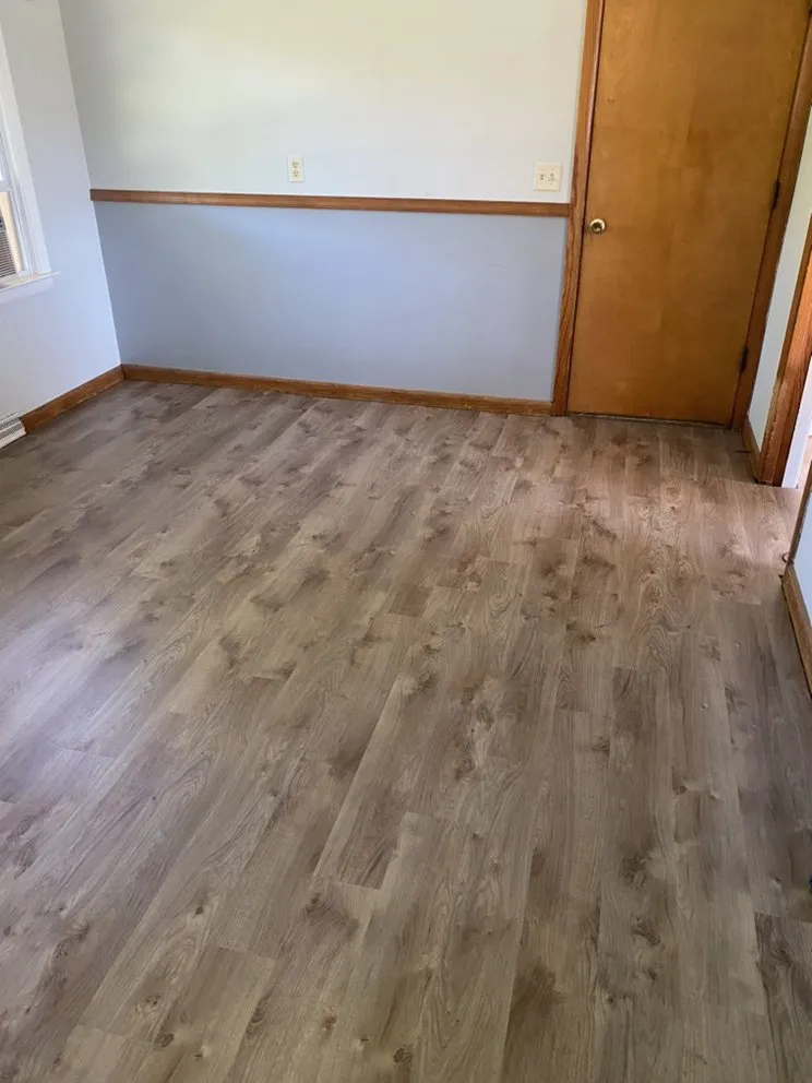 Custom yard cleanup service for outdoor upgrades in Antwerp, OH by Miller and Sons Property Management