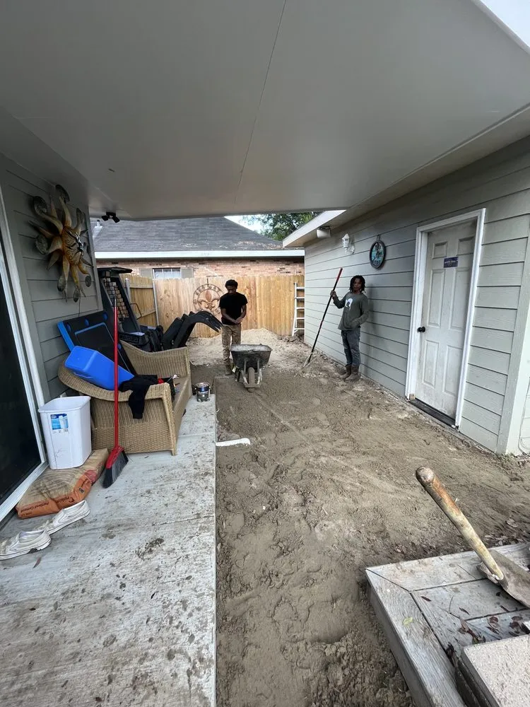 Custom yard maintenance experts serving Belle Chasse, LA - Miller Black