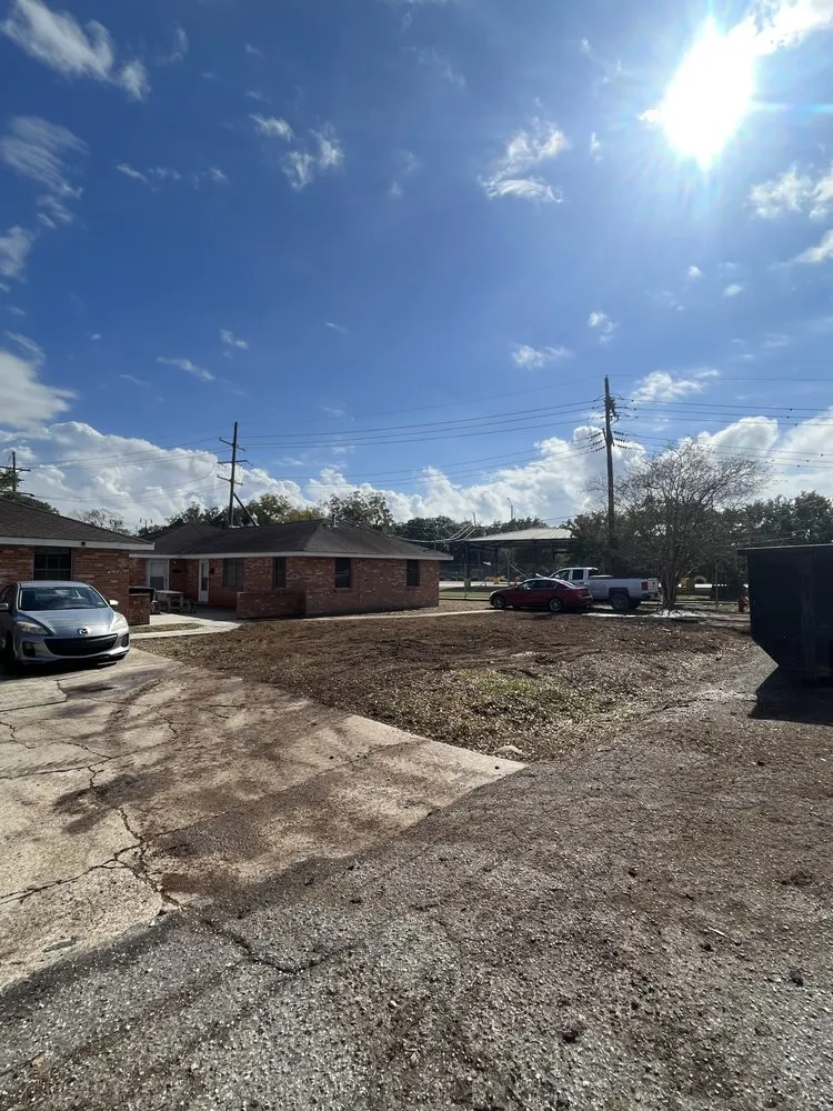 Reliable landscaping services in Belle Chasse, LA - Miller Black