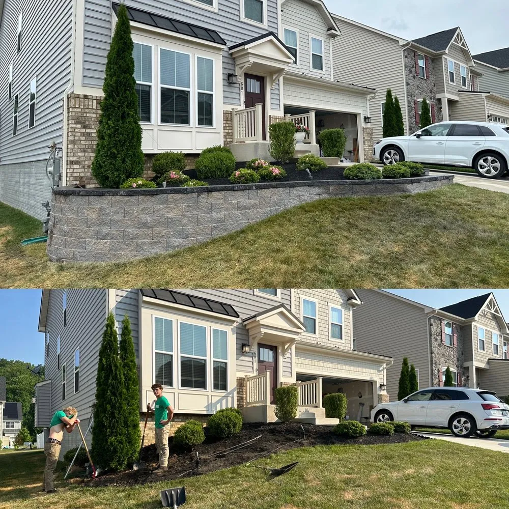 Reliable lawn care service in Forest Hill, MD by Miller Brother Services
