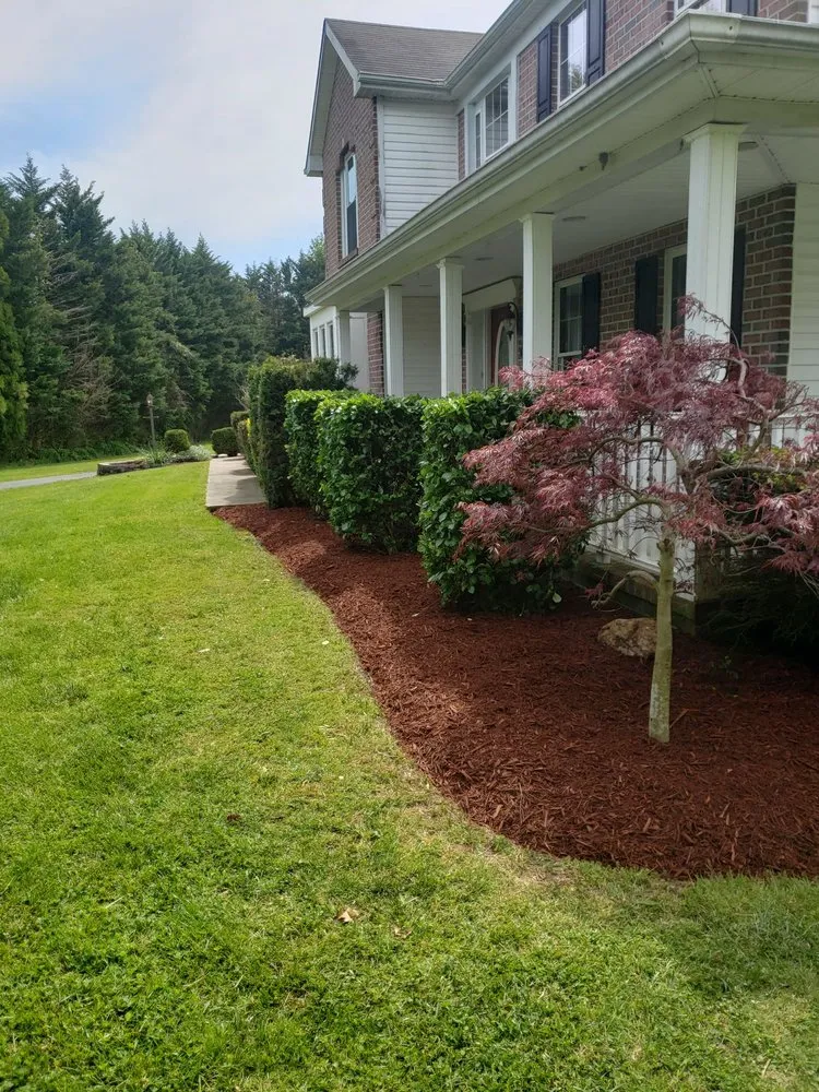 Trusted landscape installation experts serving Forest Hill, MD - Miller Brother Services