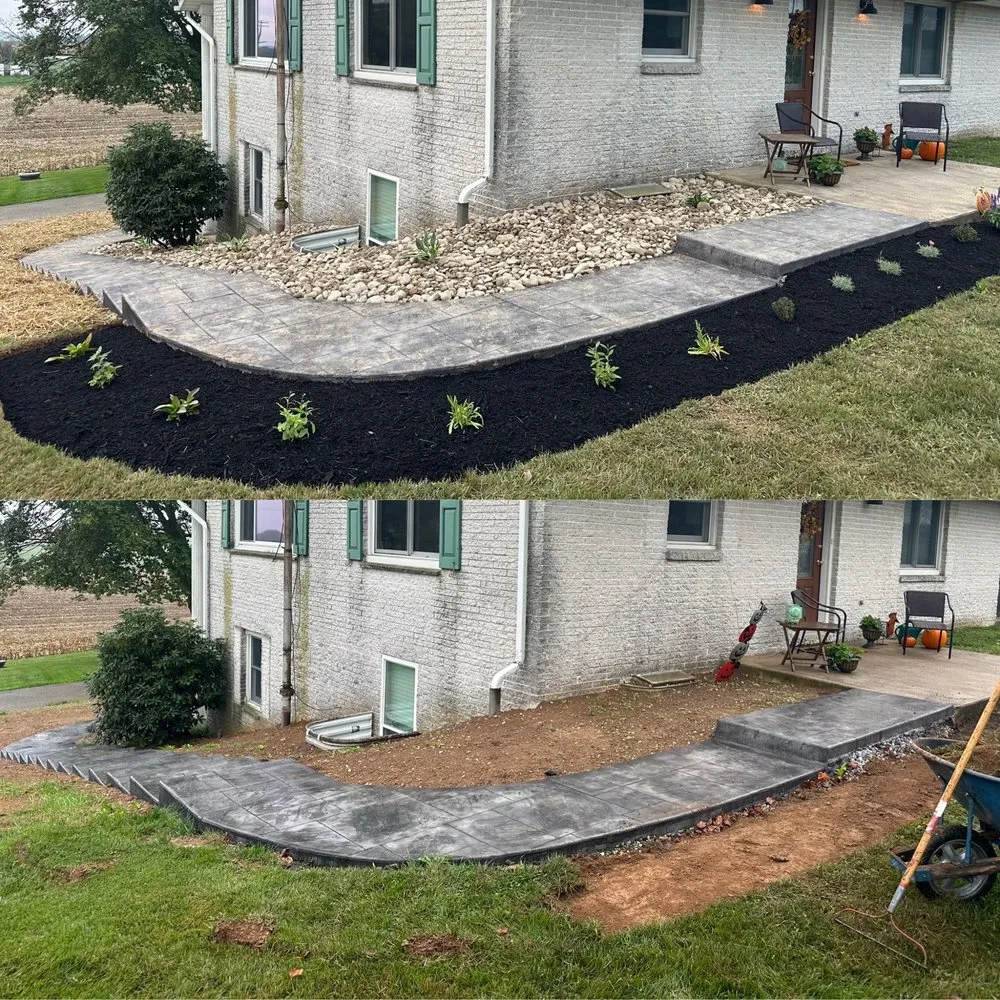 Reliable yard cleanup service in Forest Hill, MD by Miller Brother Services