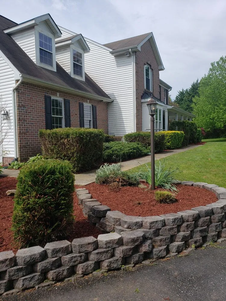 Reliable landscape design with custom design in Forest Hill, MD by Miller Brother Services