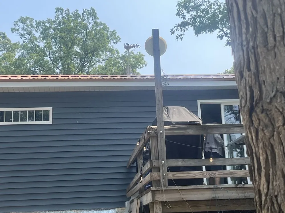 Expert yard maintenance for year-round maintenance across Barryton, MI - Miller Brothers Construction