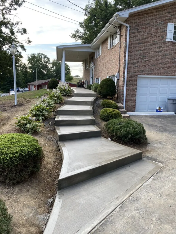 Reliable residential landscaping in Beaver Falls, PA - Miller Contracting and Excavation