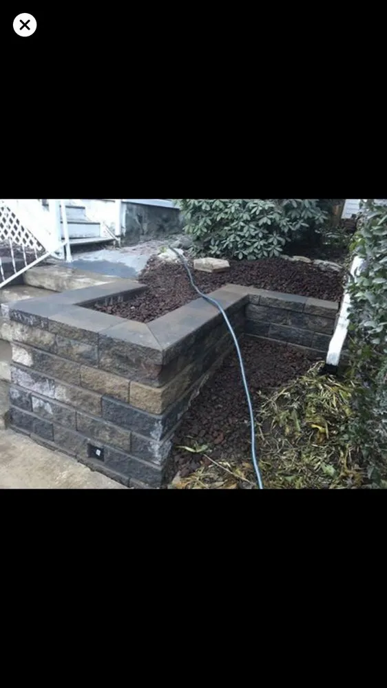 Professional yard maintenance in Beaver Falls, PA by Miller Contracting and Excavation