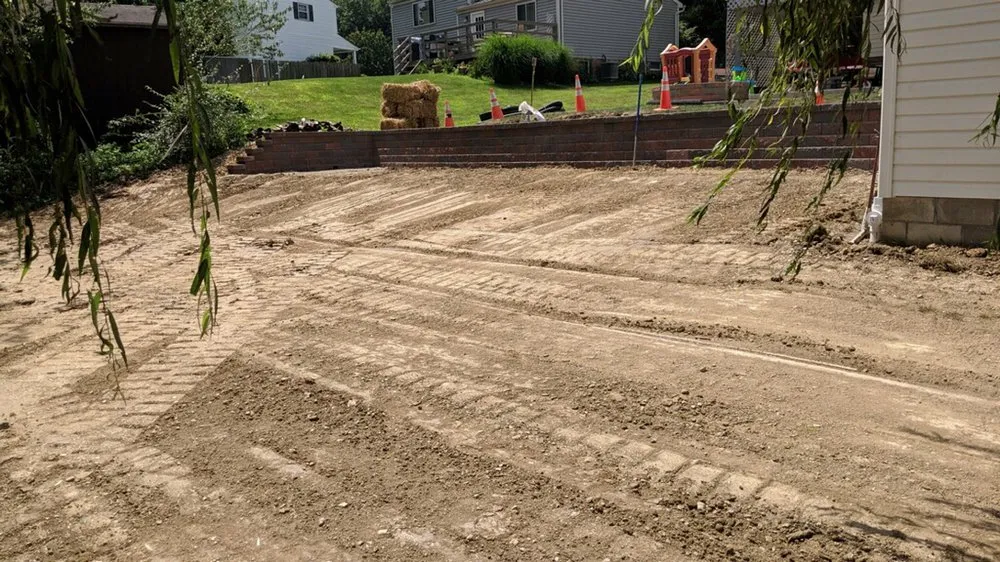 Expert landscape design experts serving Beaver Falls, PA - Miller Contracting and Excavation