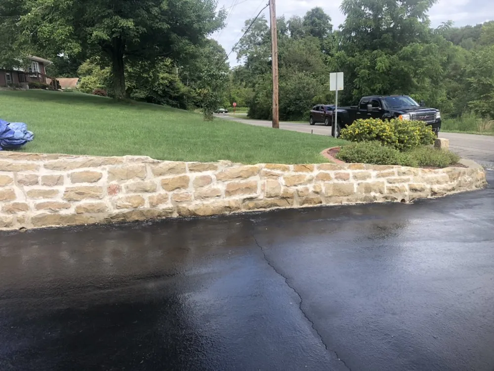 Trusted lawn care service in Beaver Falls, PA by Miller Contracting and Excavation