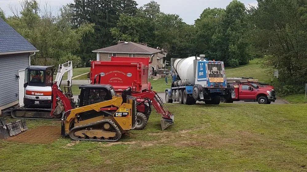 Affordable garden landscaping for year-round maintenance across Beaver Falls, PA - Miller Contracting and Excavation