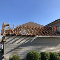 Professional landscape installation for residential properties in Louisiana, MO by Miller Contracting