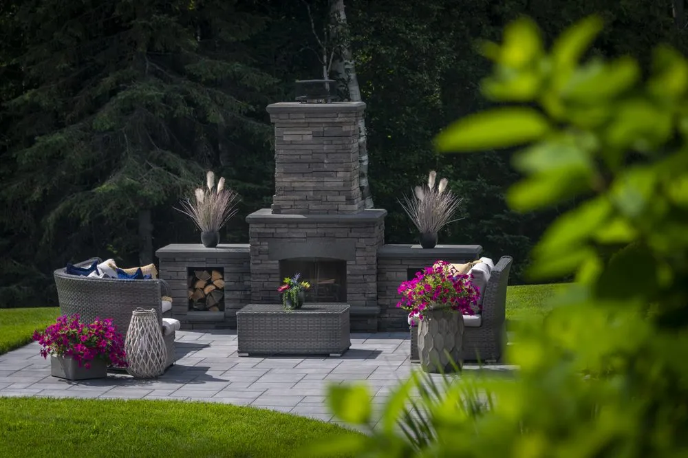 Local yard cleanup service experts serving Hermantown, MN - Miller Creek Lawn & Landscape