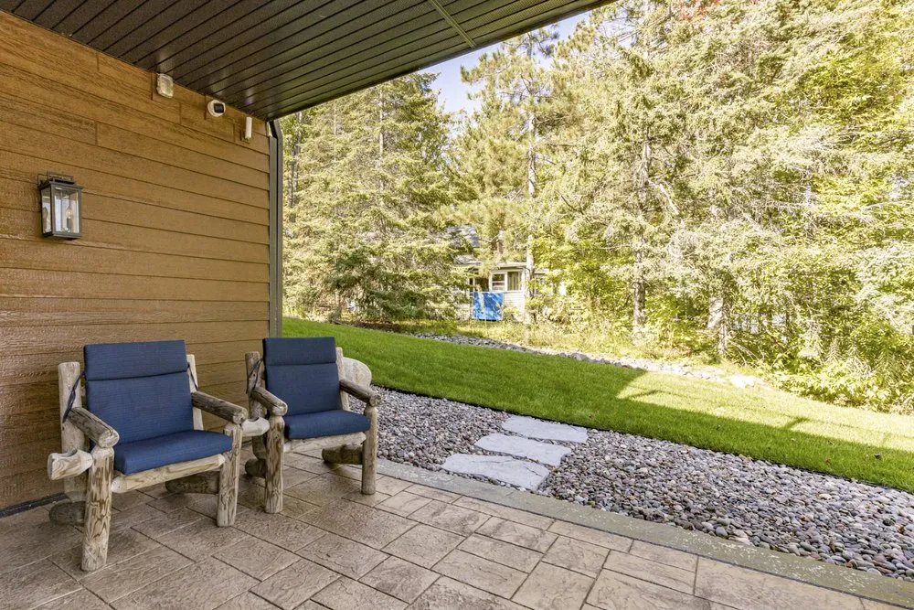 Reliable yard maintenance with custom design in Hermantown, MN by Miller Creek Lawn & Landscape