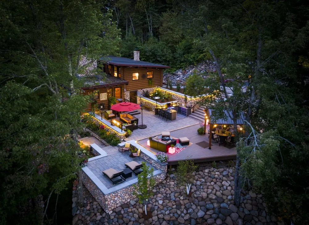 Affordable yard maintenance near you across Hermantown, MN - Miller Creek Lawn & Landscape