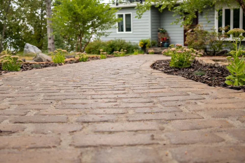 Custom lawn mowing service in Hermantown, MN by Miller Creek Lawn & Landscape