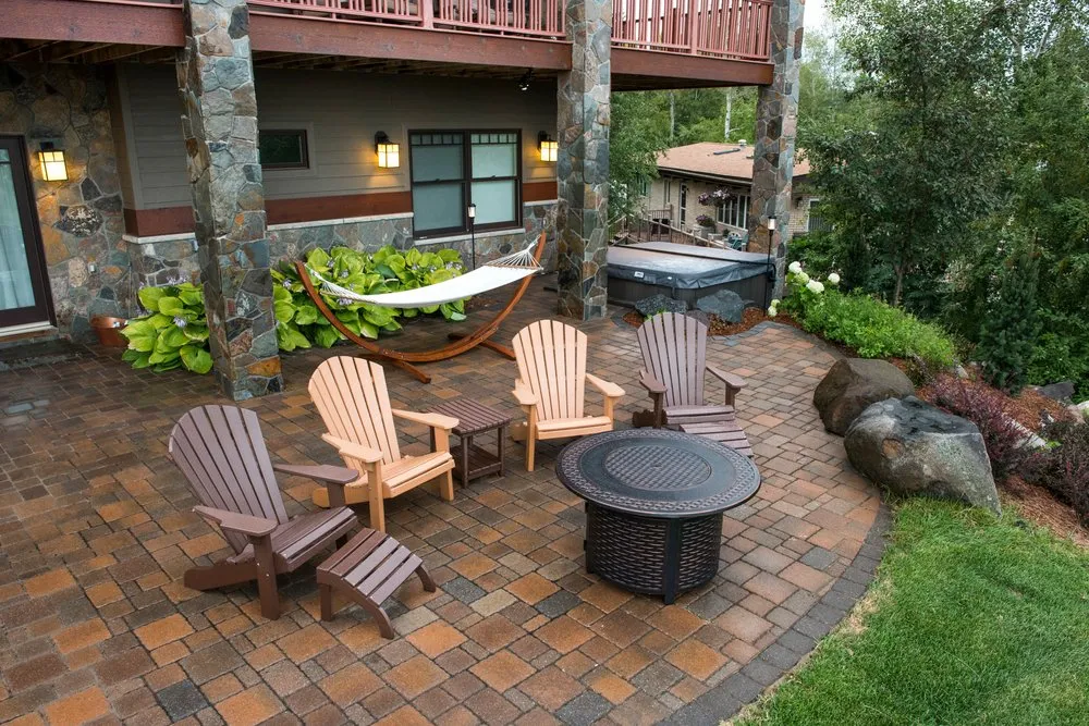 Affordable yard cleanup service for year-round maintenance across Hermantown, MN - Miller Creek Lawn & Landscape