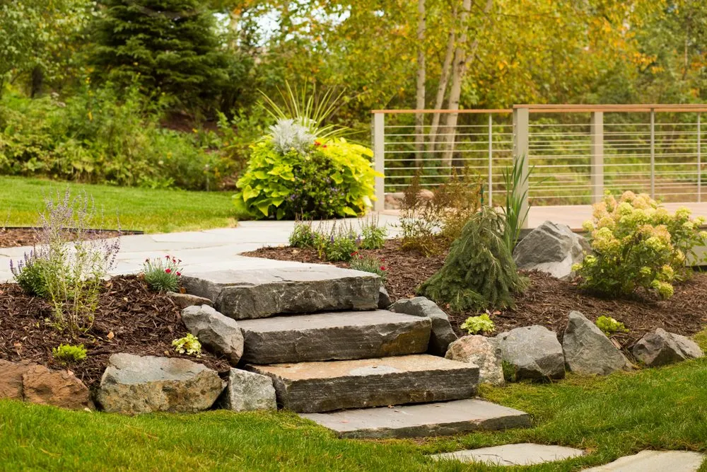 Affordable outdoor landscaping near you in Hermantown, MN by Miller Creek Lawn & Landscape