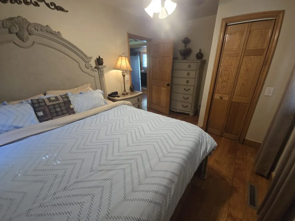 Professional landscape design in Dubuque, IA by Miller Enterprise