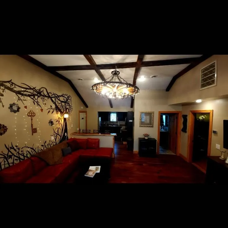 Professional lawn mowing service with custom design across Dubuque, IA - Miller Enterprise