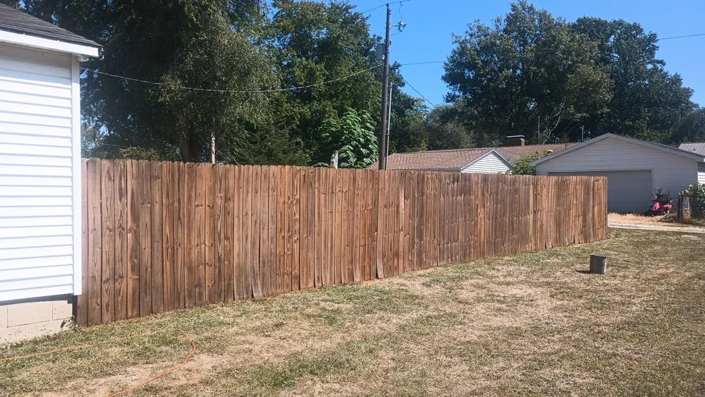 Custom outdoor landscaping experts serving Springfield, IL - Miller Enterprises