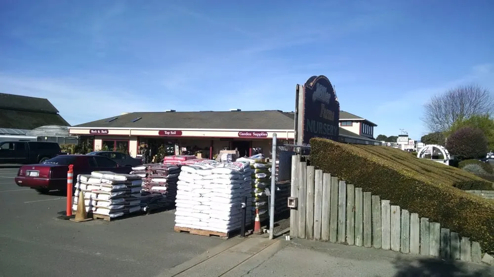 Top-rated residential landscaping in McKinleyville, CA - Miller Farms Nursery