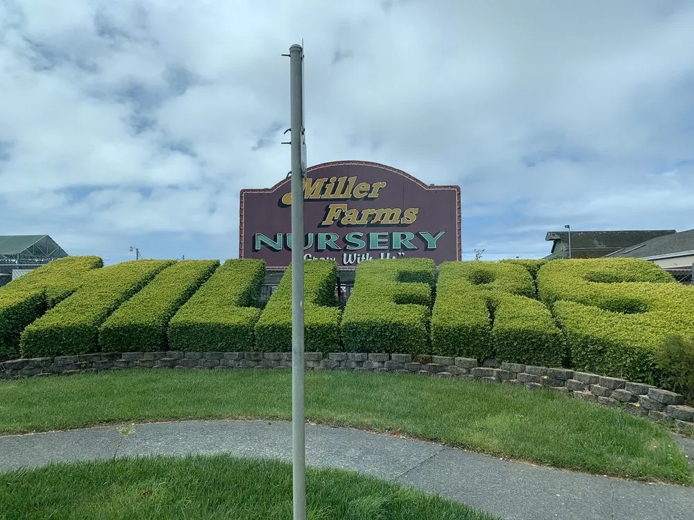 Local residential landscaping for homes across McKinleyville, CA - Miller Farms Nursery