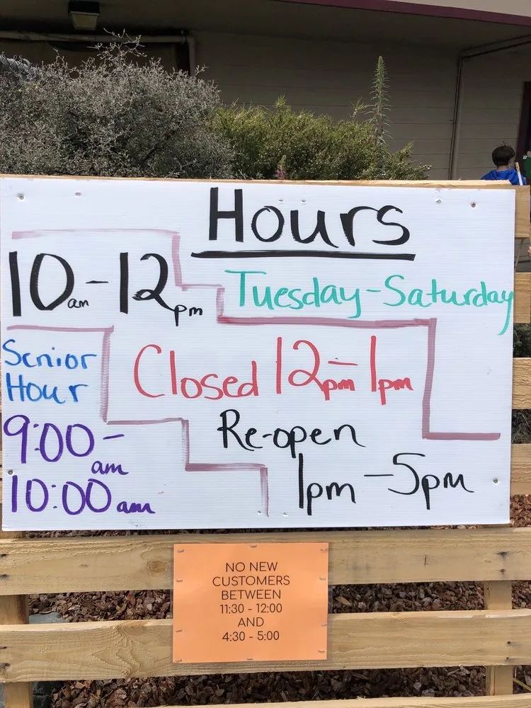 Custom garden landscaping in McKinleyville, CA - Miller Farms Nursery