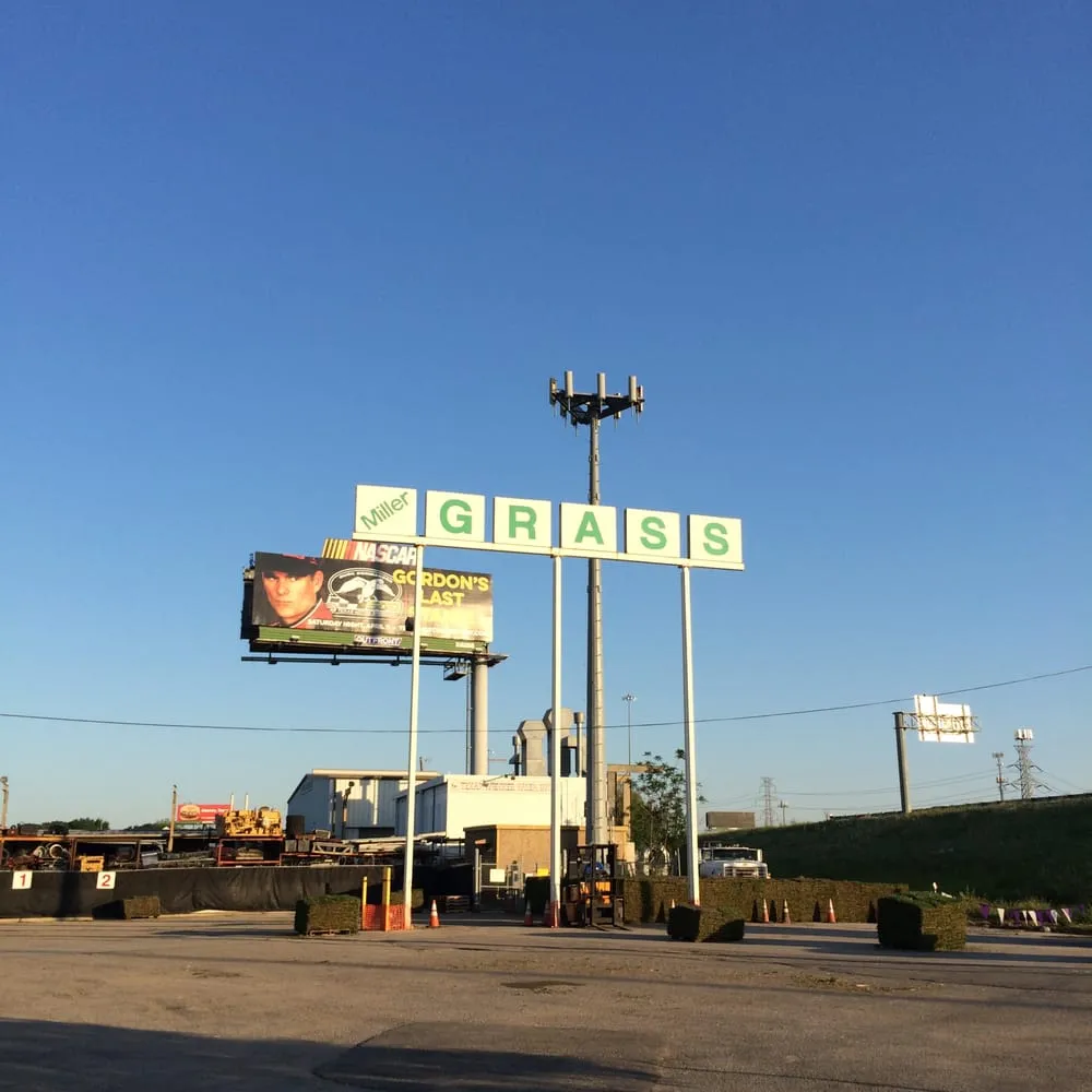 Expert lawn mowing service for outdoor upgrades in Dallas, TX by Miller Grass Company