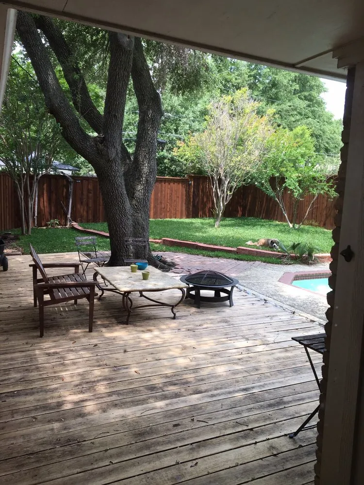 Reliable landscape design in Dallas, TX by Miller Grass Company