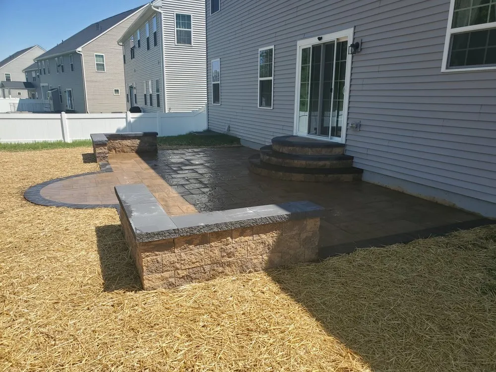 Top-rated landscape installation experts serving Chambersburg, PA - Miller Hardscapes