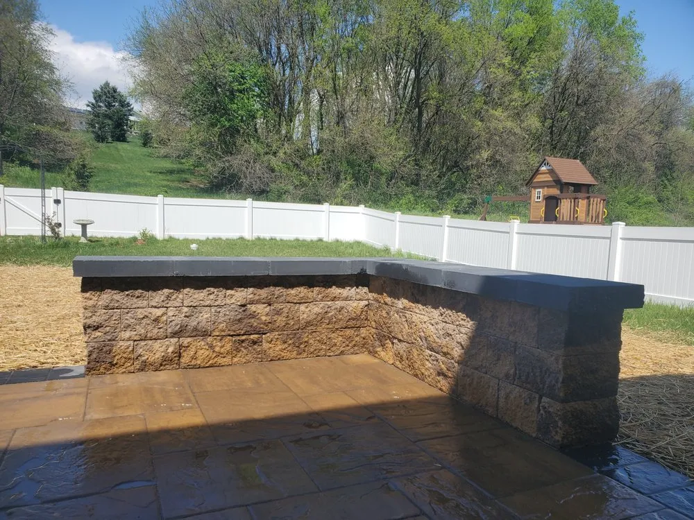 Expert residential landscaping for year-round maintenance across Chambersburg, PA - Miller Hardscapes