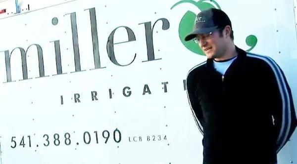 Miller Irrigation Logo