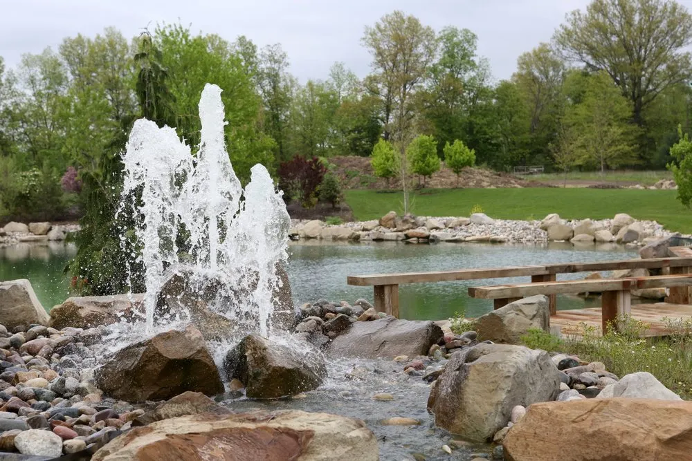 Top-rated residential landscaping experts serving Norwalk, OH - Miller Landscape & Gardens