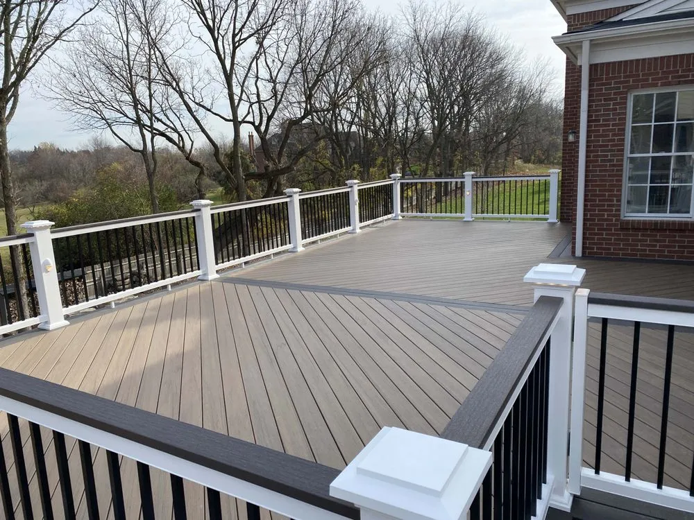 Reliable outdoor landscaping with custom design in Orion Township, MI by Miller Landscape