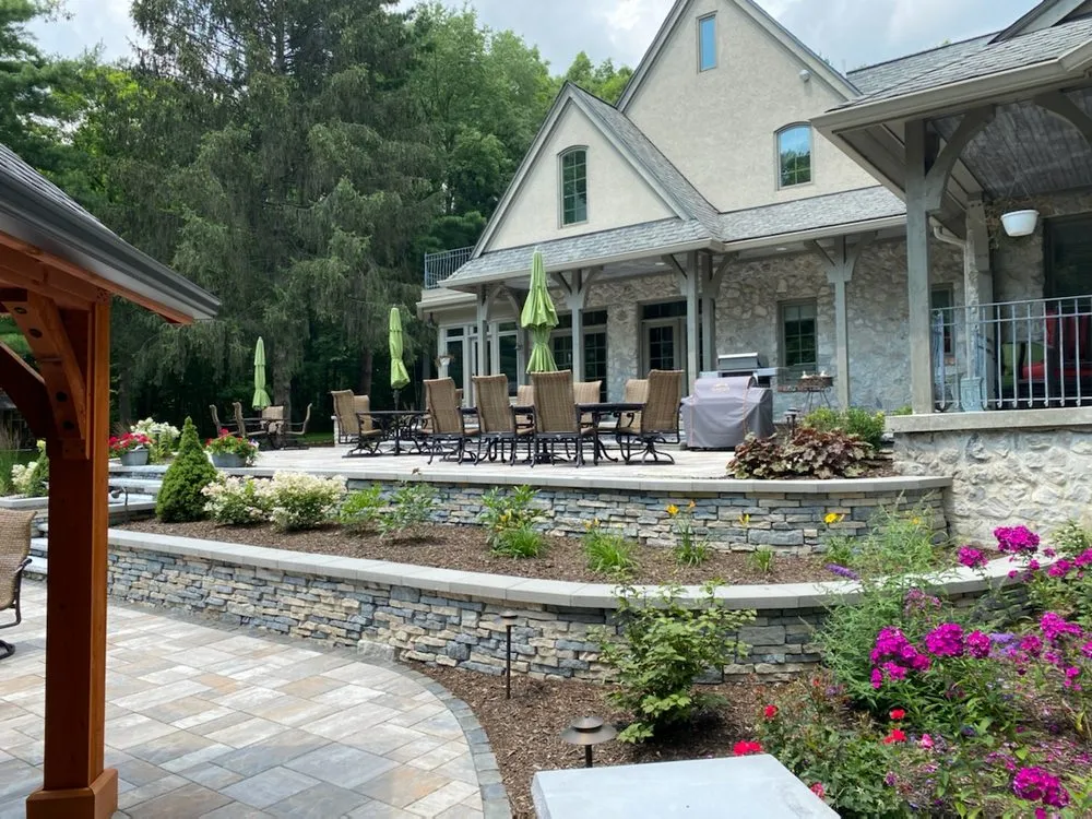 Local lawn care service in Orion Township, MI by Miller Landscape