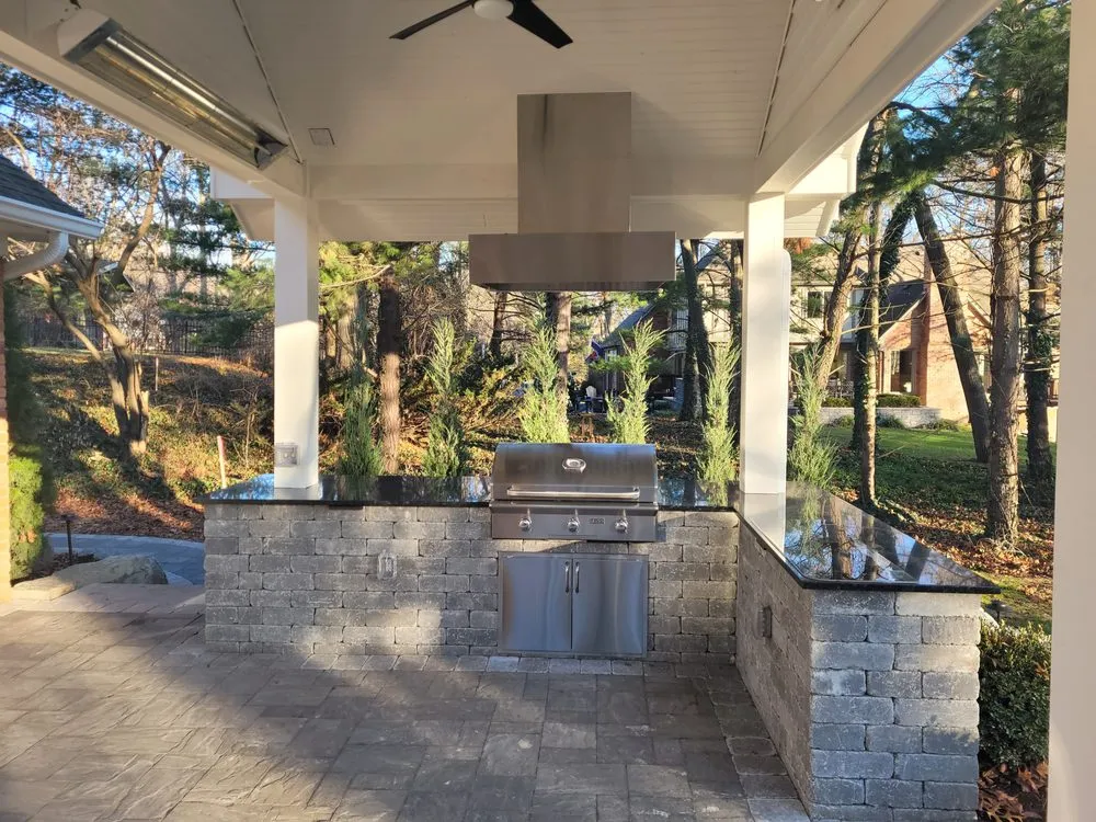 Trusted landscape design in Orion Township, MI by Miller Landscape