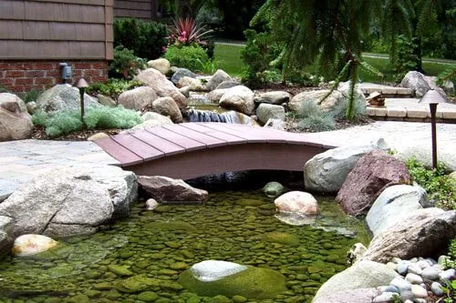 Expert landscape design in Orion Township, MI - Miller Landscape
